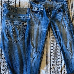 Big star jeans